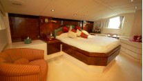 LADYSHIP -  Master Cabin